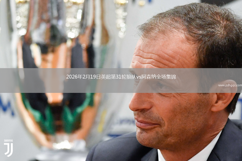 2026年2月19日英超第31轮狼队vs阿森纳全场集锦