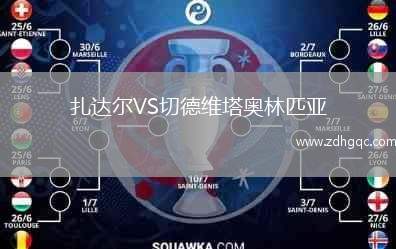 扎达尔VS切德维塔奥林匹亚