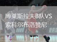 博莱斯拉夫B队VS索科尔布洛赞尼