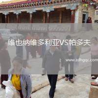 维也纳维多利亚VS帕多夫