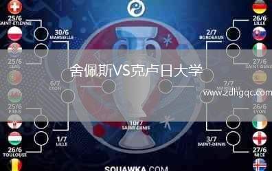 舍佩斯VS克卢日大学