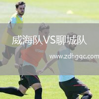 威海队VS聊城队