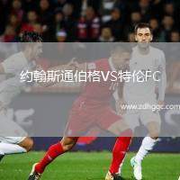 约翰斯通伯格VS特伦FC