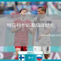 特马利卡VS斯塔泽舒夫