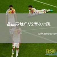 名古屋鲸鱼VS清水心跳