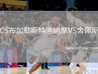 CS布加勒斯特迪纳摩VS舍佩斯
