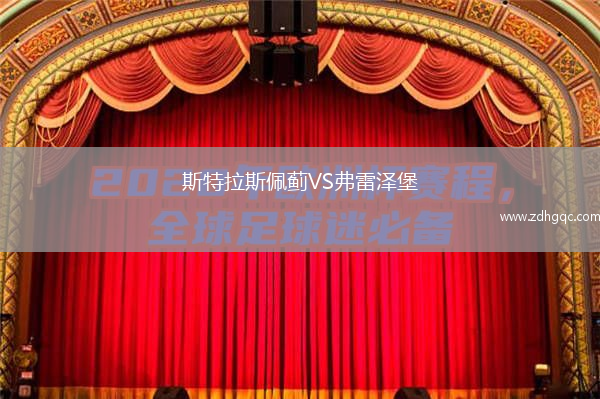 斯特拉斯佩蓟VS弗雷泽堡