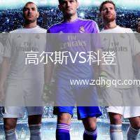 高尔斯VS科登