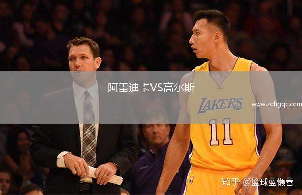 阿雷迪卡VS高尔斯