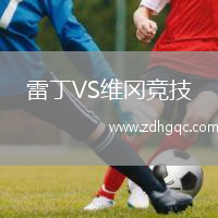 雷丁VS维冈竞技