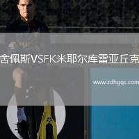 舍佩斯VSFK米耶尔库雷亚丘克