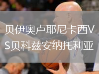 贝伊奥卢耶尼卡西VS贝科兹安纳托利亚