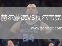 赫尔蒙德VS瓦尔韦克