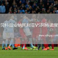 贝科兹安纳托利亚VS阿特诺度
