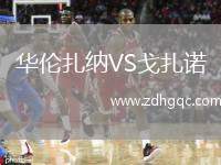 华伦扎纳VS戈扎诺