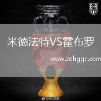 米德法特VS霍布罗