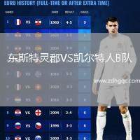 东斯特灵郡VS凯尔特人B队