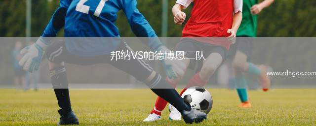 邦纳VS帕德博恩二队