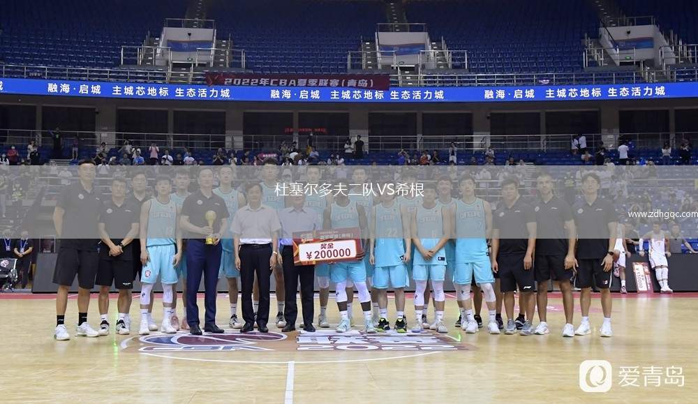 杜塞尔多夫二队VS希根