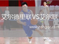 艾尔德里联VS艾尔联