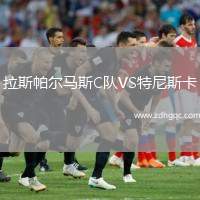 拉斯帕尔马斯C队VS特尼斯卡