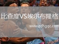 比查度VS埃尔布隆格