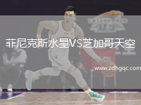 菲尼克斯水星VS芝加哥天空